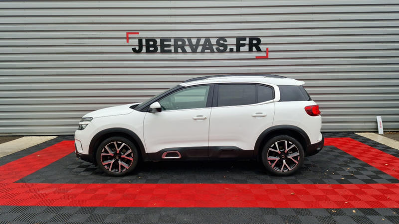 Citroën C5 Aircross BlueHDi 130 s&amp;amp;S Eat8 Shine Pack