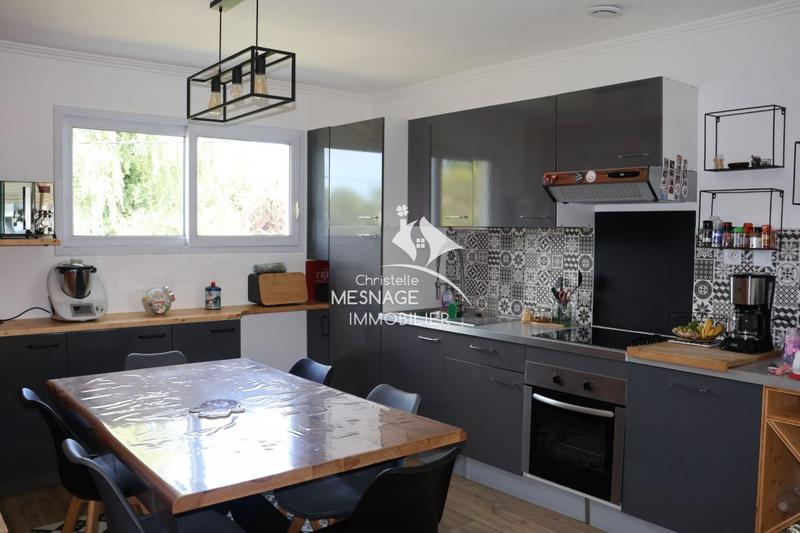 Appartement - 85 m² - 4 pièces