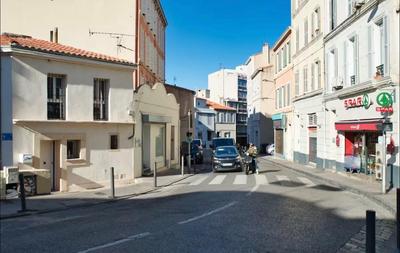 Duplex - 35 m² - 2 pièces