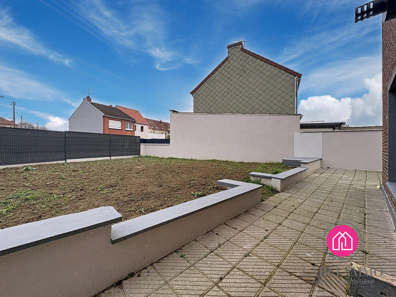 Maison - 128 m² - 6 pièces