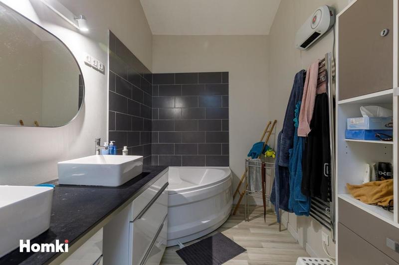 Maison - 113 m² - 4 pièces