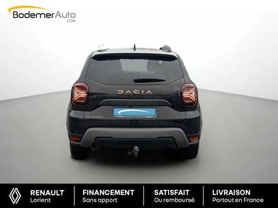 Dacia Duster Blue dCi 115 4x2 Extreme