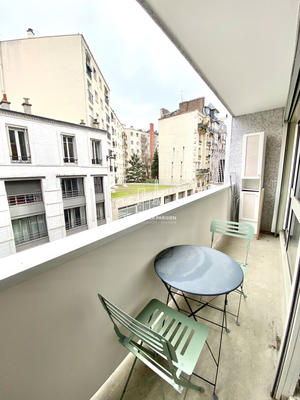 Appartement - 35 m² - 1 pièce