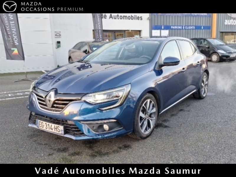 Renault Mégane 1.2 Tce Intens 130