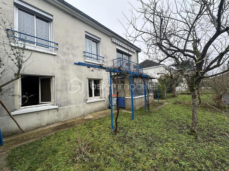 Maison - 85 m² - 4 pièces