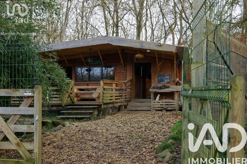 Châlet - 65 m² - 4 pièces