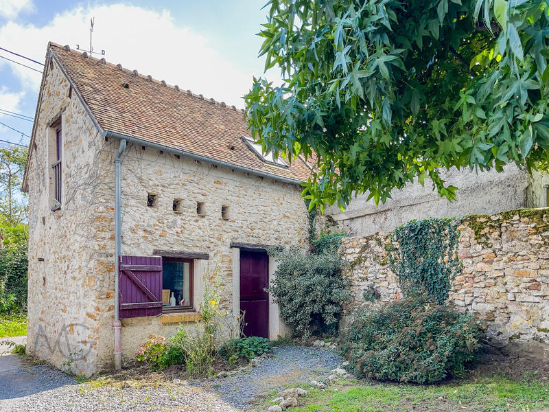 Maison ancienne - 150 m² - 5 pièces