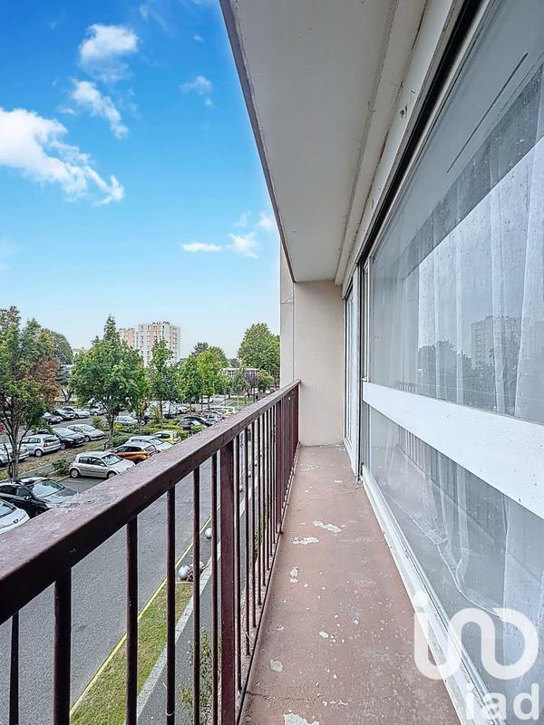 Appartement - 48 m² - 2 pièces