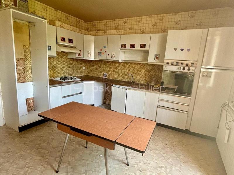 Immeuble - 268 m² - 10 pièces