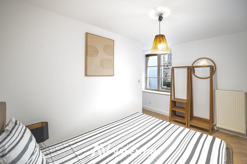 Appartement - 108 m² - 5 pièces