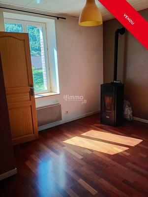 Maison - 119 m² - 6 pièces