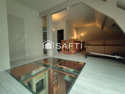 Maison - 258 m² - 7 pièces