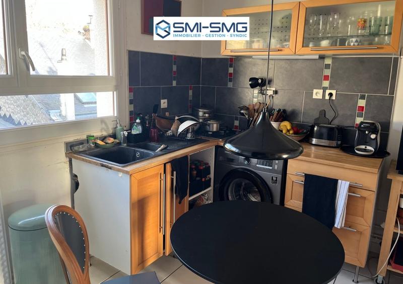 Appartement - 67 m² - 3 pièces