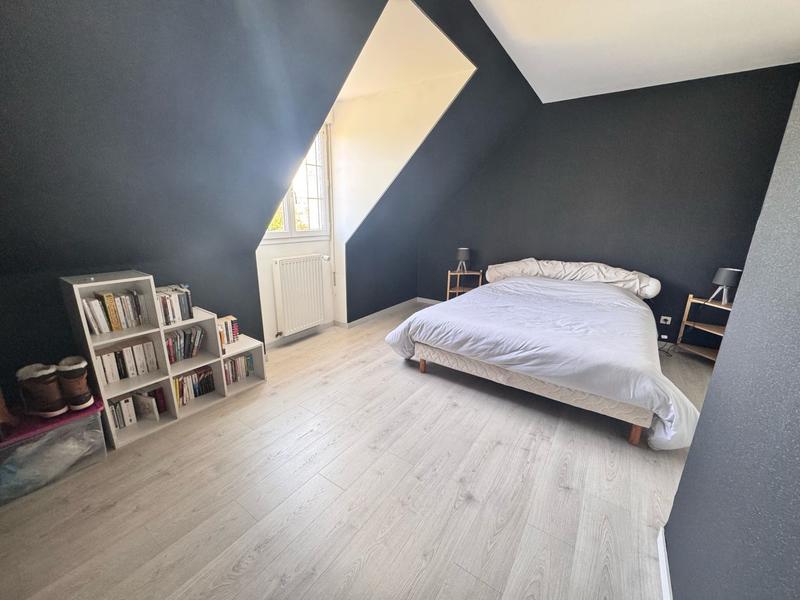 Maison - 111 m² - 6 pièces