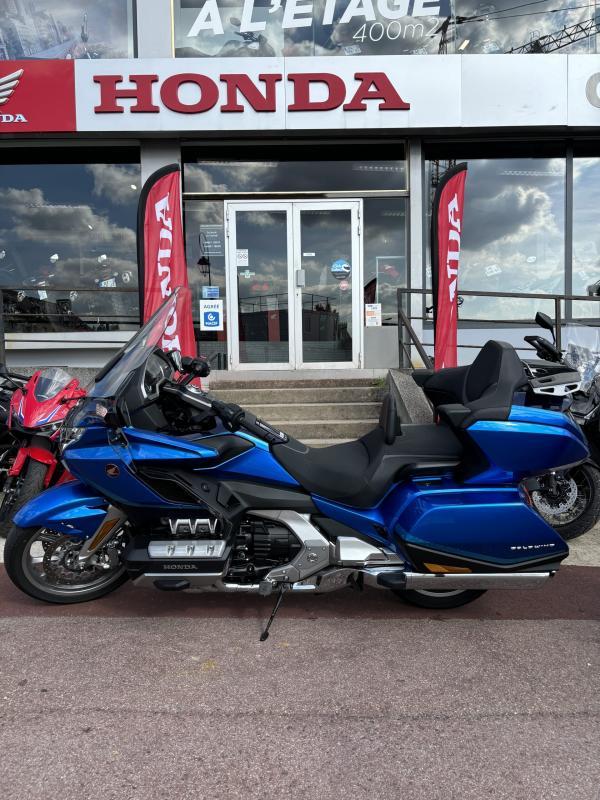 Honda Goldwing Touring Dct - Gl1800da - Gl 1800da 1800
