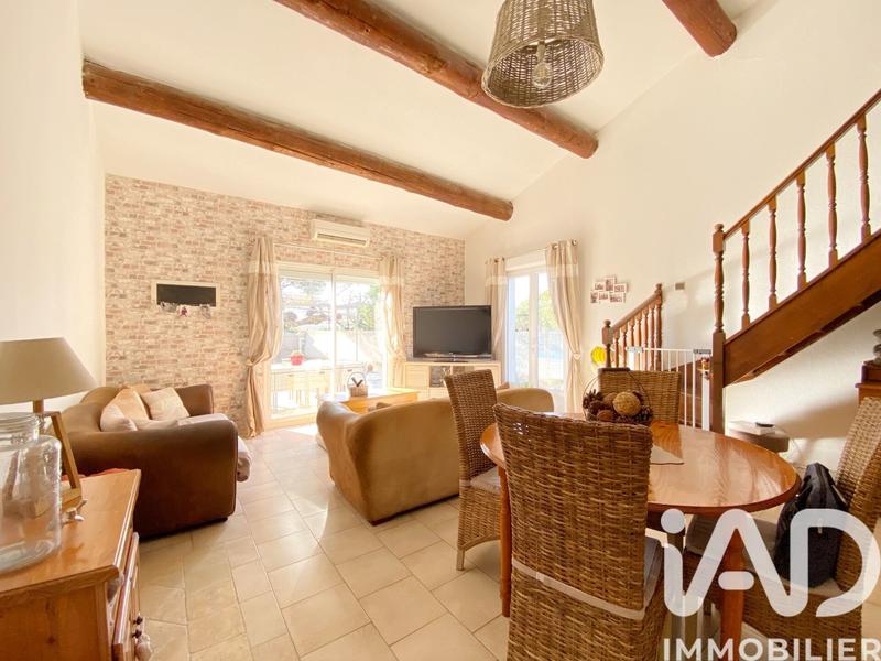 Maison - 122 m² - 5 pièces