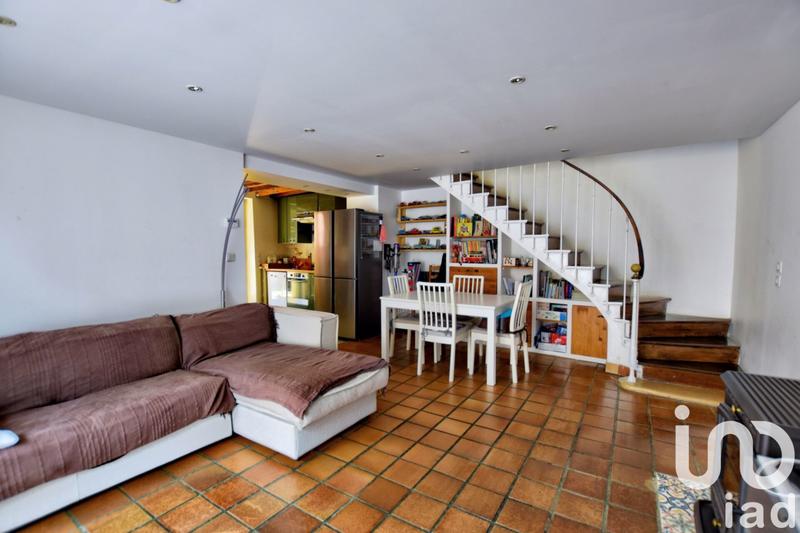 Maison de ville - 106 m² - 4 pièces