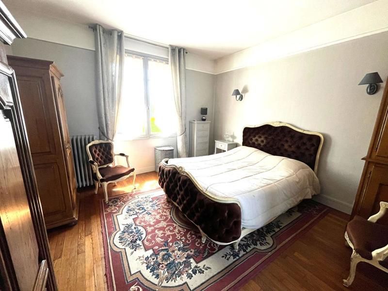 Maison - 118 m² - 8 pièces