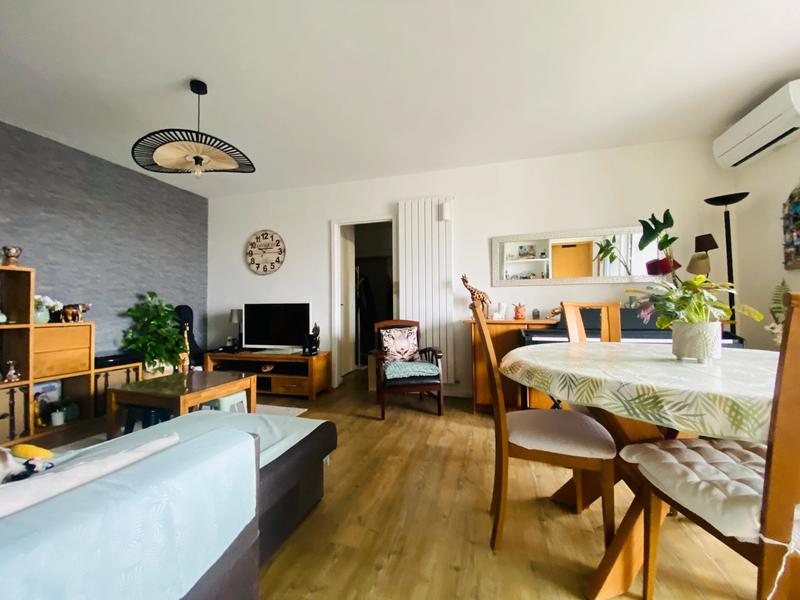 Appartement - 73 m² - 4 pièces