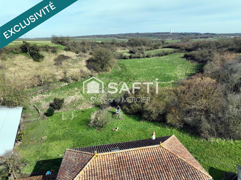 Maison - 147 m² - 5 pièces