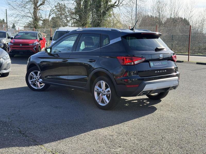 Seat Arona 1.0 EcoTSI 115 ch Start/Stop Bvm6 Fr