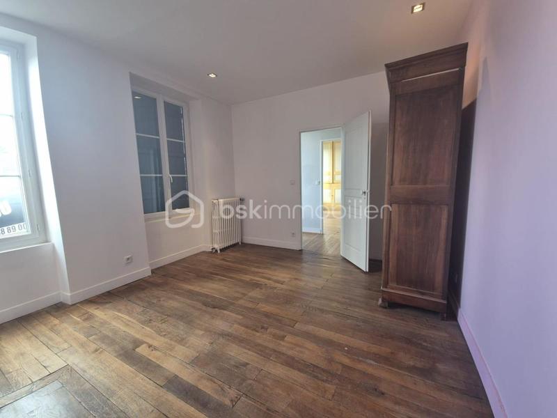 Maison de ville - 168 m² - 8 pièces