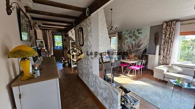 Maison - 160 m² - 6 pièces