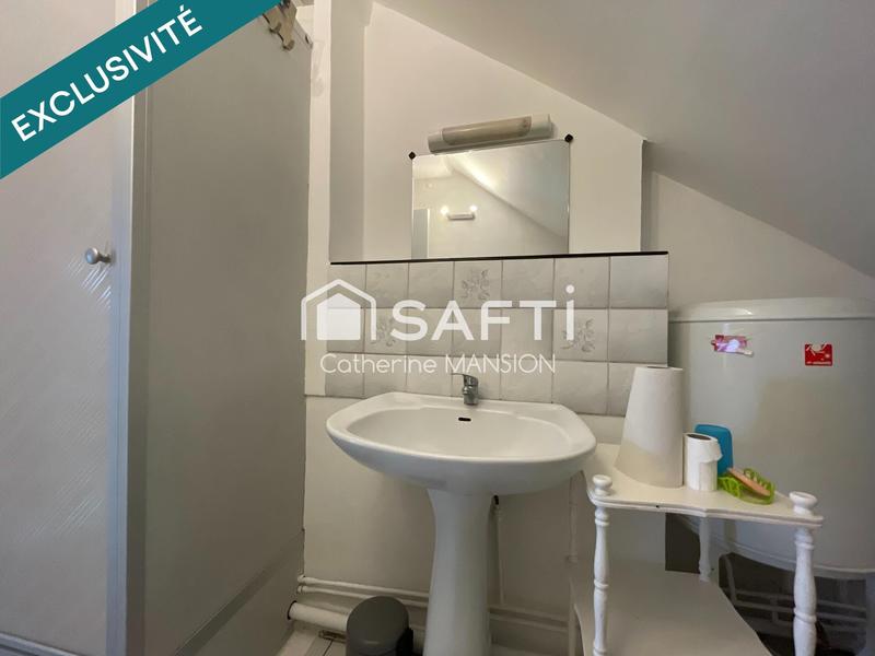 Appartement - 31 m² - 2 pièces