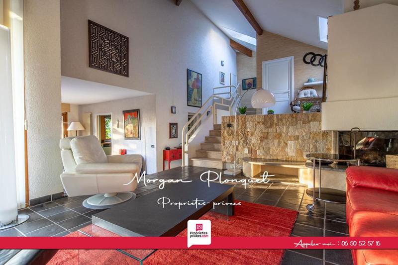Maison - 155 m² - 6 pièces