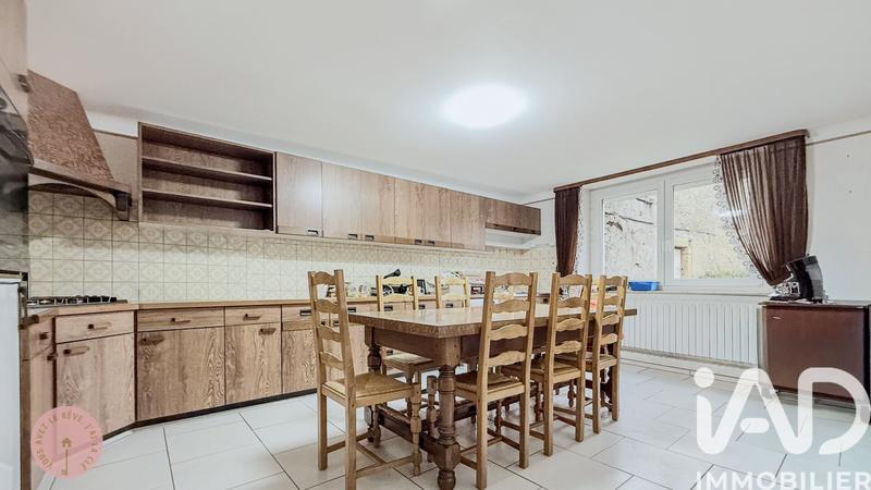 Maison de village - 165 m² - 5 pièces