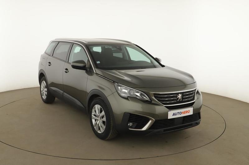 Peugeot 5008 1.5 Blue-HDi Active 130 ch