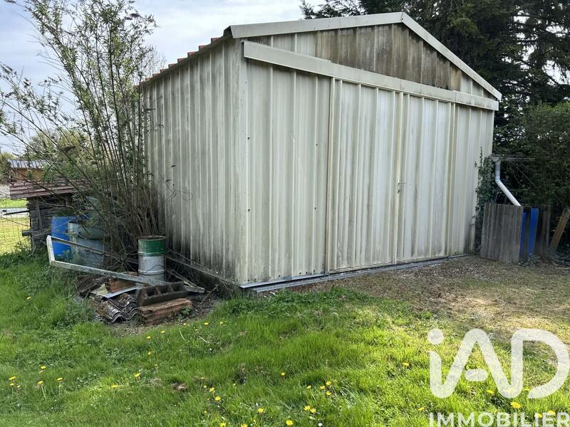 Maison - 93 m² - 6 pièces