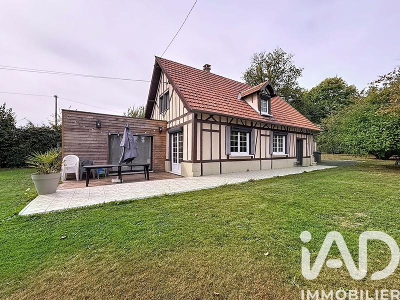 Maison - 140 m² - 6 pièces