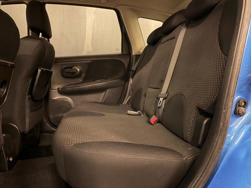 Nissan Note 1.5 Dci Turbo