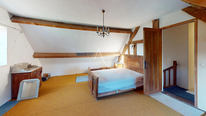 Maison - 124 m² - 5 pièces