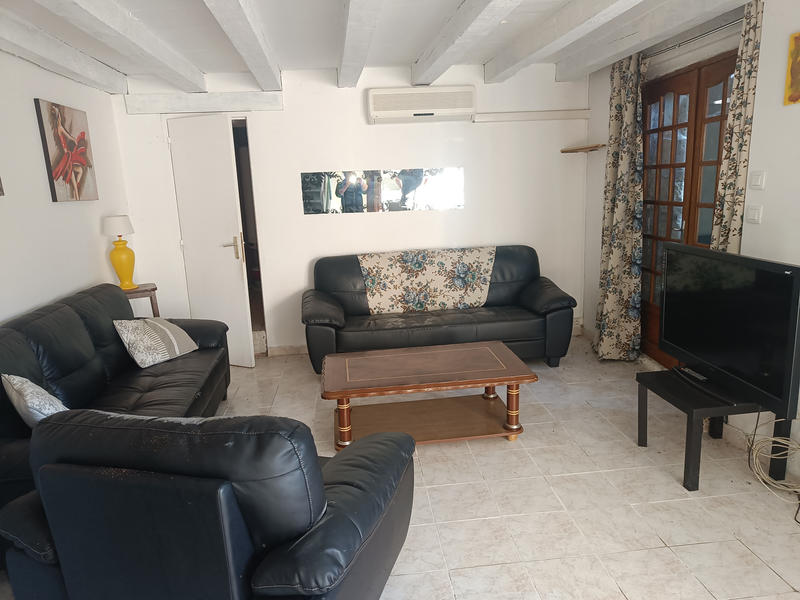 Maison - 60 m² - 3 pièces