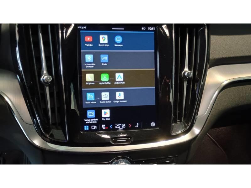 Volvo V60 B4 197 ch Geartronic 8 Start