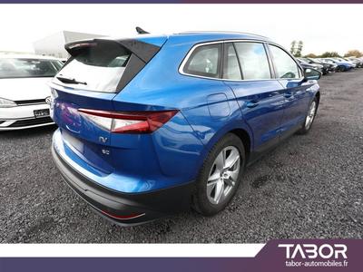 Skoda Enyaq iV 80 Loft Family+ Led Gps radars