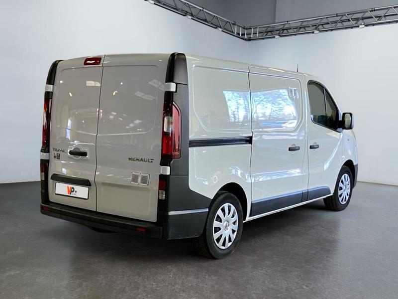 Renault Trafic Fourgon Fgn L1h1 1200 Kg Dci 120 Grand Confort