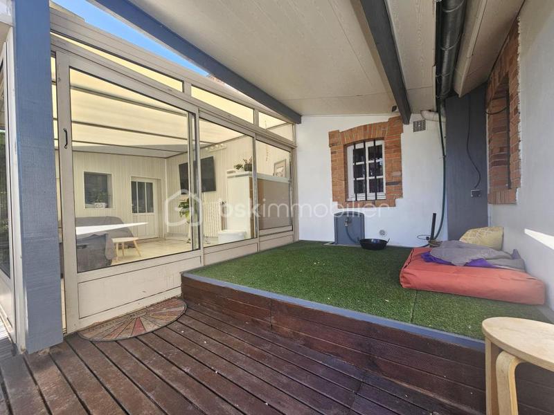 Longère - 252 m² - 8 pièces