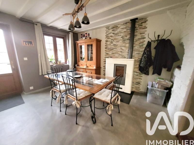Maison - 75 m² - 4 pièces