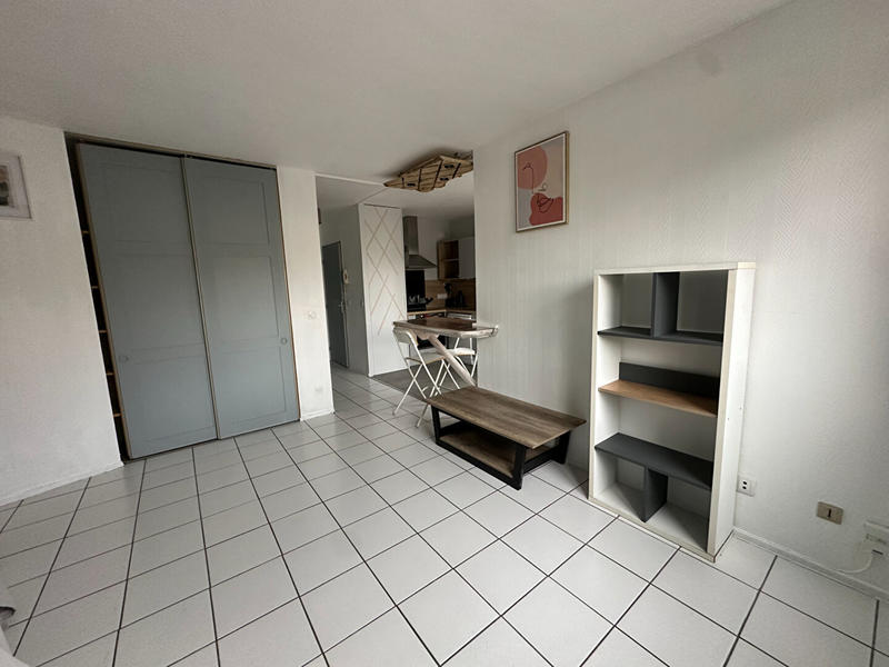 Appartement - 35 m² - 1 pièce
