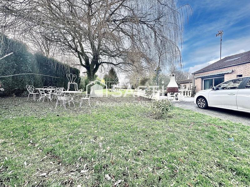 Maison - 160 m² - 8 pièces