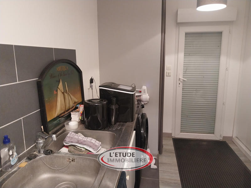 Maison - 108 m² - 6 pièces