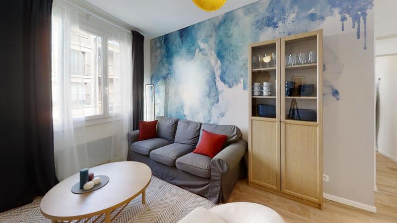 Appartement - 74 m² - 5 pièces