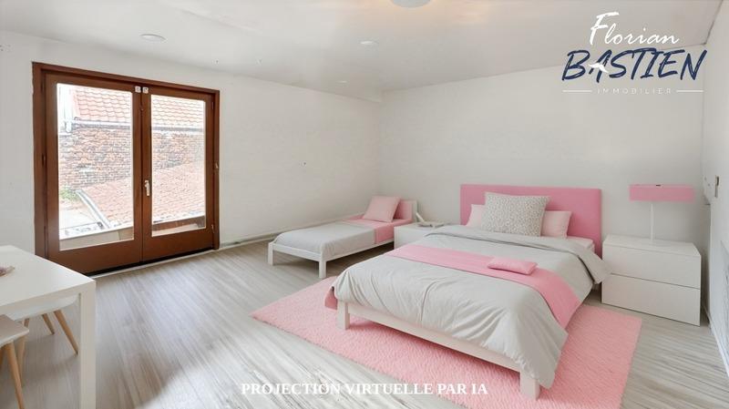 Maison - 158 m² - 5 pièces