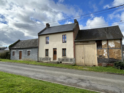 Maison - 113 m² - 6 pièces