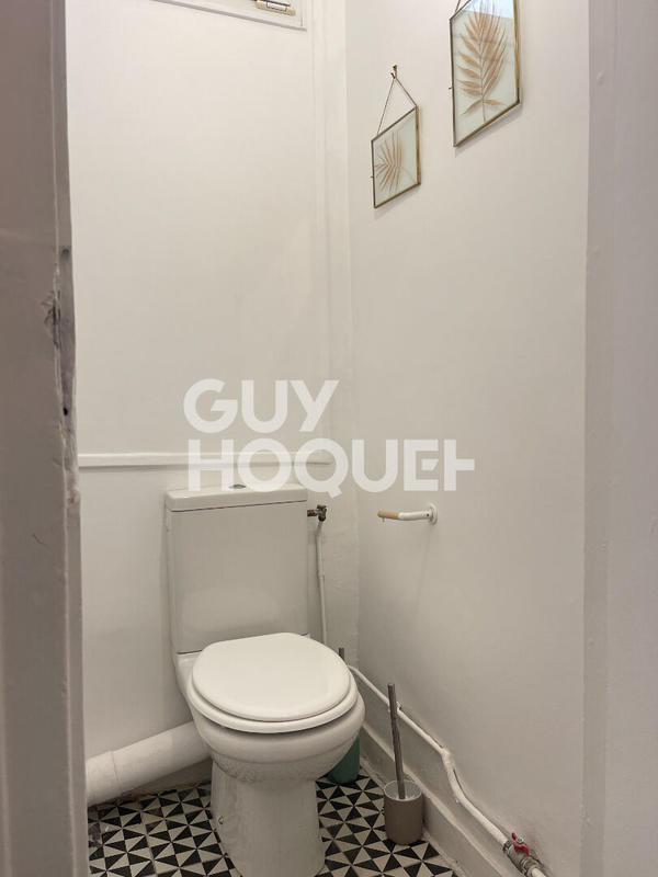 Appartement - 44 m² - 2 pièces