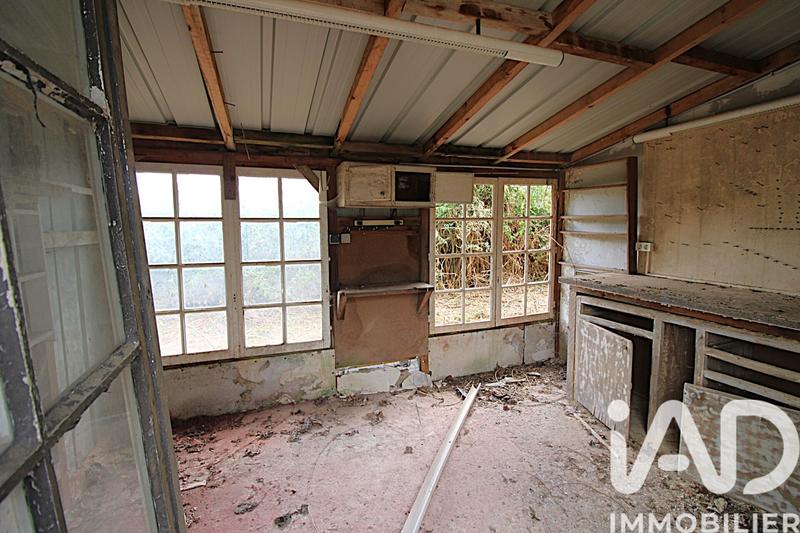 Maison - 52 m² - 4 pièces