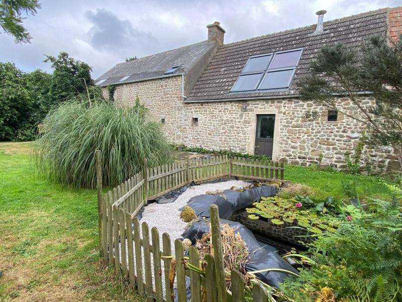 Maison - 165 m² - 6 pièces